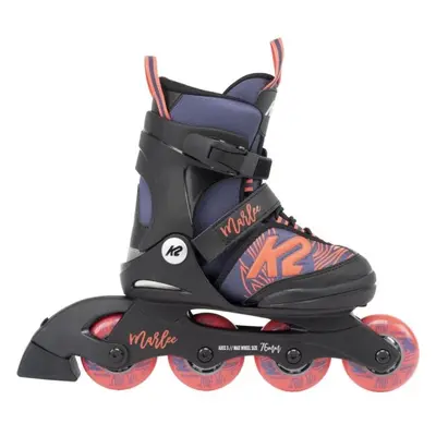 K2 MARLEE LTD Dívčí inline brusle, fialová