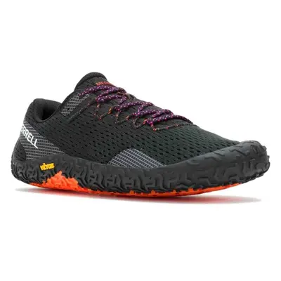 Merrell VAPOR GLOVE Pánské barefoot boty, černá