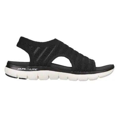 Skechers FLEX APPEAL 2.5 Dámské nazouváky, černá, velikost