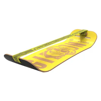 GIBBON GIBOARD - BONZO CLASSIC GiBoard set, žlutá, velikost