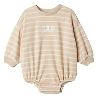 GAP BABY Dětské body, béžová, velikost