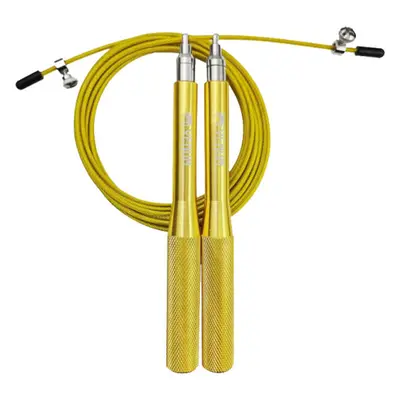 Venum THUNDER EVO JUMP ROPE Švihadlo, zlatá, velikost