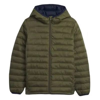 GAP PUFFER Chlapecká bunda, khaki, velikost