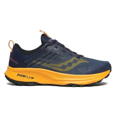 Saucony RIDE TR2 GTX Pánská trailová obuv, tmavě modrá