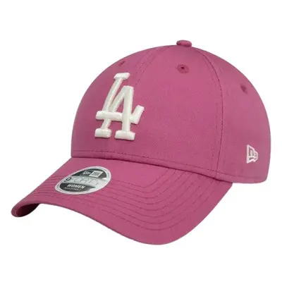 New Era WMNS LEAGUE ESS 9FORTY LOS ANGELES DODGERS Dámská kšiltovka, fialová, velikost