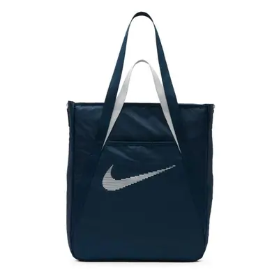 Nike GYM TOTE Dámská taška, tmavě modrá, velikost