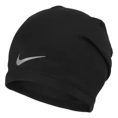 Nike PERF UNCUFFED Unisexová fotbalová čepice, černá, velikost