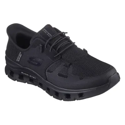 Skechers GLIDE-STEP PRO Pánská volnočasová obuv, černá, velikost