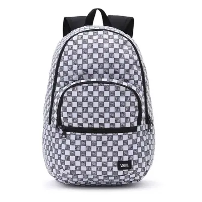 Vans RANGED BACKPACK PRINT Městský batoh, černá, velikost