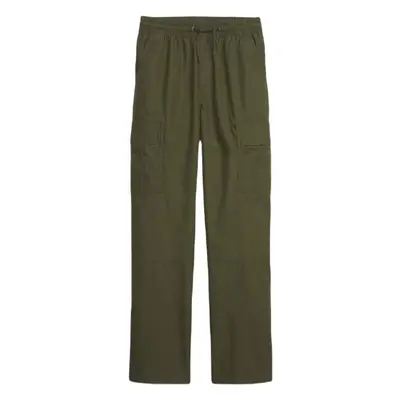 GAP SU23 OVERSIZED CARGO Chlapecké kalhoty, khaki, velikost