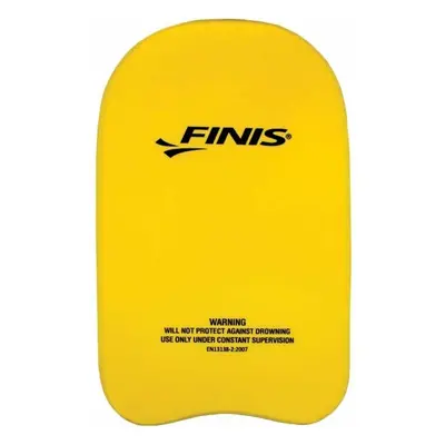 Finis FOAM KICKBOARD JR Plavecká pomůcka, žlutá, velikost