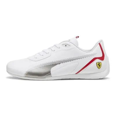 Puma FERRARI NEO CAT 2.0 Pánská volnočasová obuv, bílá