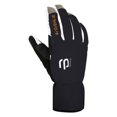 Daehlie GLOVE ACTIVE Rukavice na běžky, černá, velikost