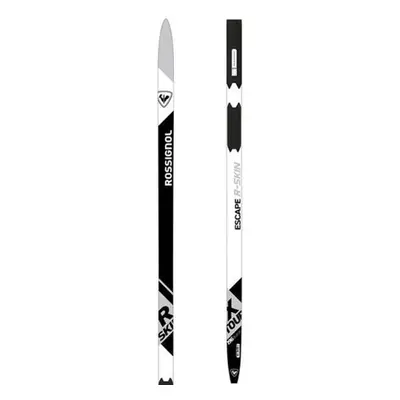 Rossignol X-TOUR ESCAPE R-SKIN IFP + TOUR STEP Běžecké lyže, černá, velikost