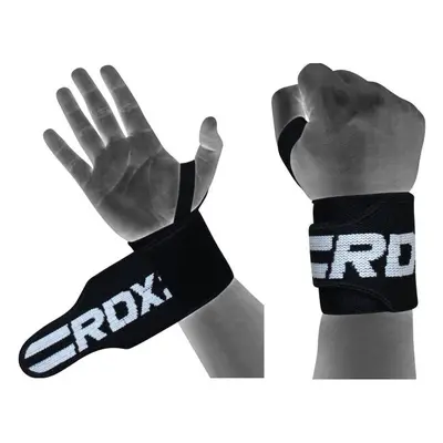 RDX WRIST WRAP Omotávky zápěstí, černá, velikost