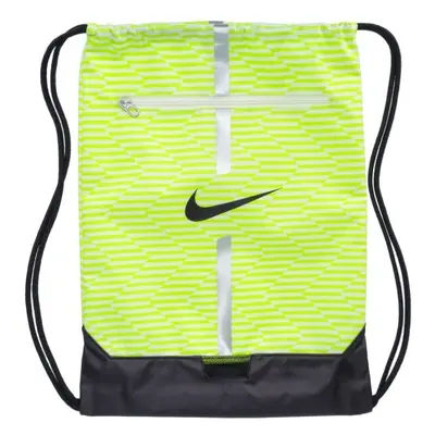 Nike ACADEMY Gymsack, světle zelená, velikost