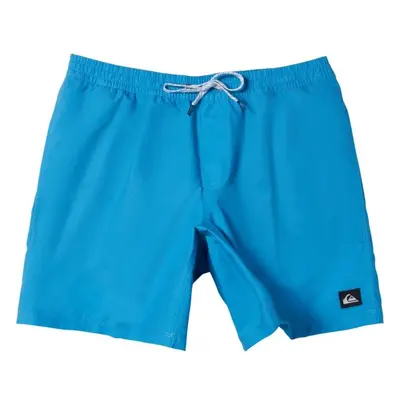 Quiksilver EVERYDAY SOLID VOLLEY Pánské plavky, modrá, velikost