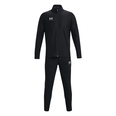 Under Armour M´S CHALLENGER TRACKSUIT Pánská tepláková souprava, černá, velikost