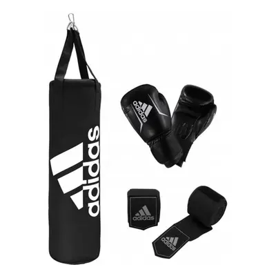 adidas PERFORMANCE Boxerský set, černá, velikost