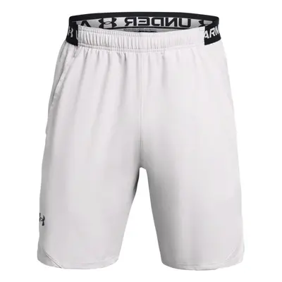 Under Armour VANISH WOVEN SHORTS Pánské kraťasy, šedá, velikost