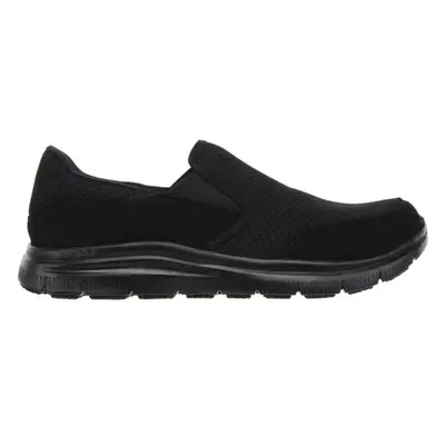 Skechers FLEX ADVANTAGE SR - MCALLEN Pánská pracovní obuv, černá, velikost