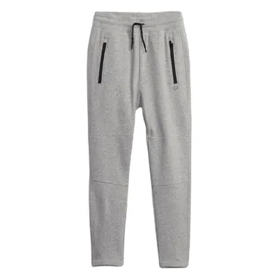 GAP FIT TECH COZY Chlapecké tepláky, šedá, velikost