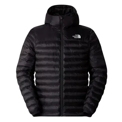 The North Face TERRA PEAK HOODIE Pánská bunda, černá, velikost