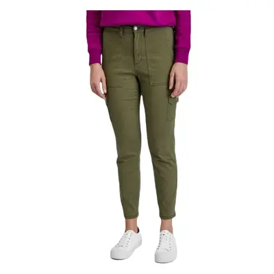 GAP V-HR CARGO Dámské kalhoty, khaki, velikost