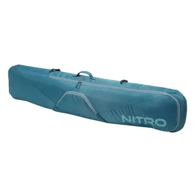 NITRO SUB BOARD BAG Obal na snowboard, tyrkysová, velikost