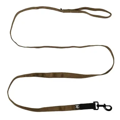 NON-STOP DOGWEAR SOLID LEASH WD 2m Vodítko, khaki, velikost