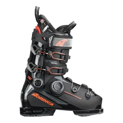 Nordica SPEEDMACHINE BOA (GW) Pánské sjezdové boty, černá, velikost