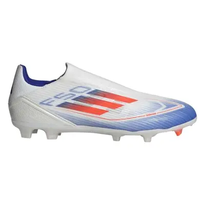 adidas F50 LEAGUE LL FG/MG Pánské kopačky, bílá