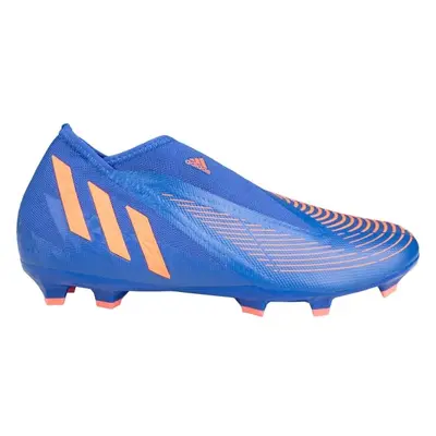 adidas PREDATOR EDGE.3 LL FG Pánské kopačky, modrá