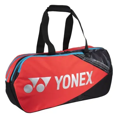 Yonex PRO TOURNAMENT BAG Sportovní taška, červená, velikost