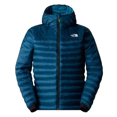 The North Face TERRA PEAK HOODIE Pánská bunda, modrá, velikost