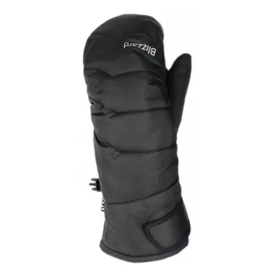 Blizzard VIVA MITTEN SKI GLOVES Rukavice, černá, velikost