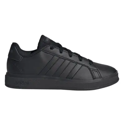 adidas GRAND COURT 2.0 Dětská obuv, černá