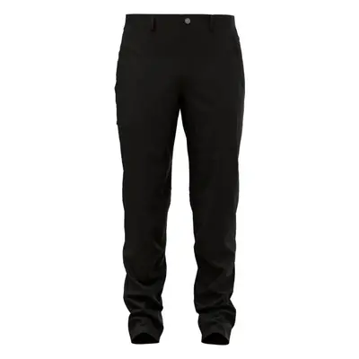 Odlo PANTS ASCENT WARM Turistické kalhoty, černá, velikost