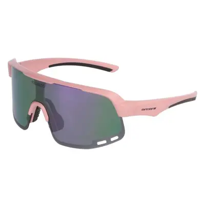 Arcore BRATT POLARIZED Sluneční brýle, růžová, velikost