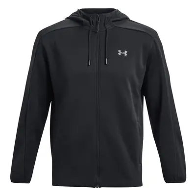 Under Armour ESSENTIAL SWACKET Pánská bunda, černá, velikost