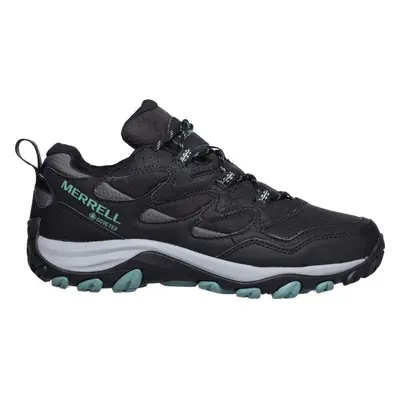 Merrell W WEST RIM SPORT GTX Dámské outdoorové boty, černá