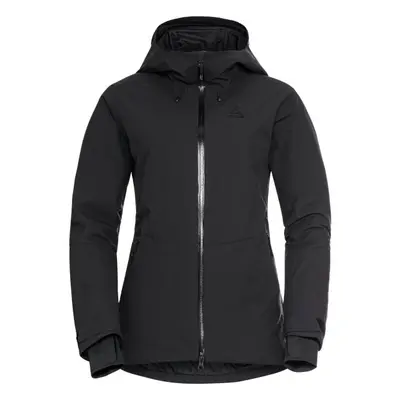 Odlo SKI BLUEBIRD S-THERMIC INSULATED JACKET Dámská zateplená bunda, černá, velikost