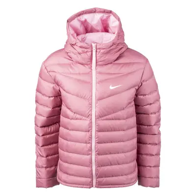 Nike SPORTSWEAR WINDRUNNER Dámská zimní bunda, růžová, velikost