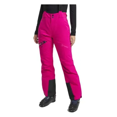 TENSON CORE SKI PANTS Dámské lyžařské kalhoty, růžová, velikost