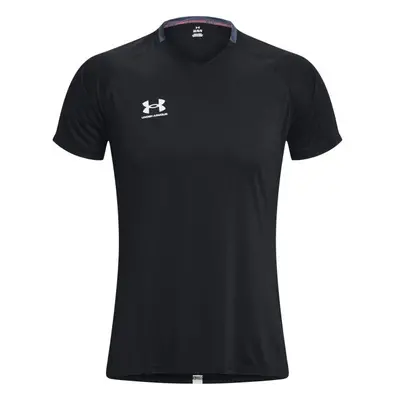 Under Armour ACCELERATE Pánské tričko, černá, velikost