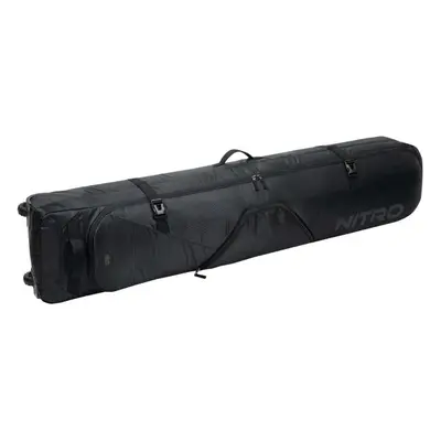 NITRO TRACKER WHEELIE BOARD BAG Obal na snowboard, černá, velikost