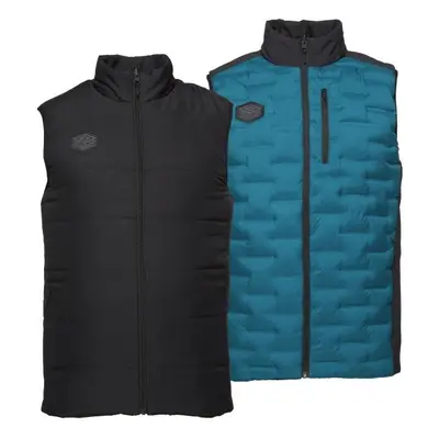 Umbro PRO TRAINING ELITE REVERSIBLE GILET Pánská vesta, modrá, velikost