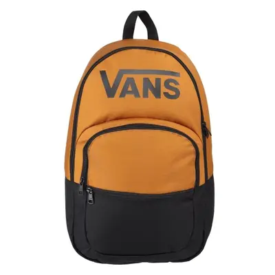 Vans RANGED BACKPACK Městský batoh, oranžová, velikost