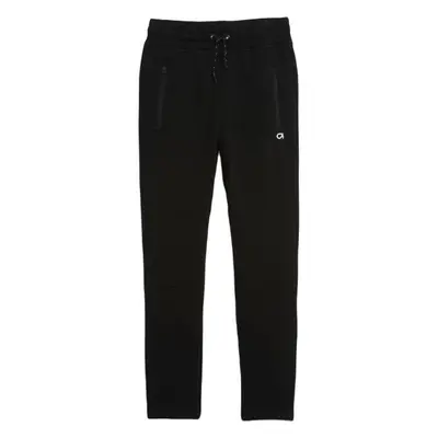 GAP FIT TECH COZY Chlapecké tepláky, černá, velikost