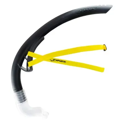 Finis STABILITY SNORKEL: SPEED Šnorchl, černá, velikost